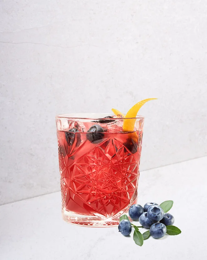 Crafter's Blueberry Dream