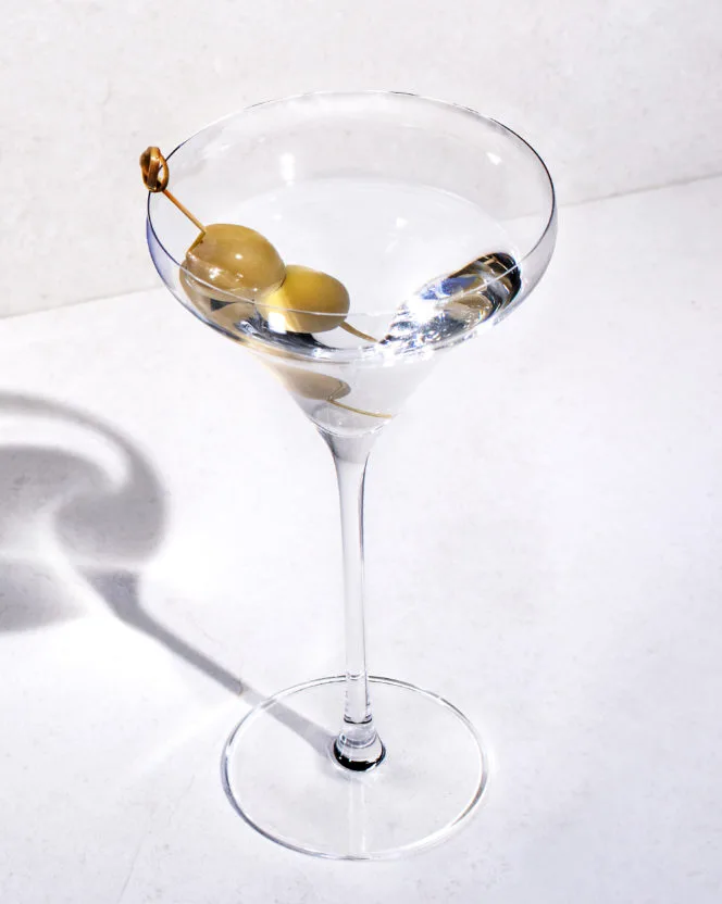 Crafter's Martini