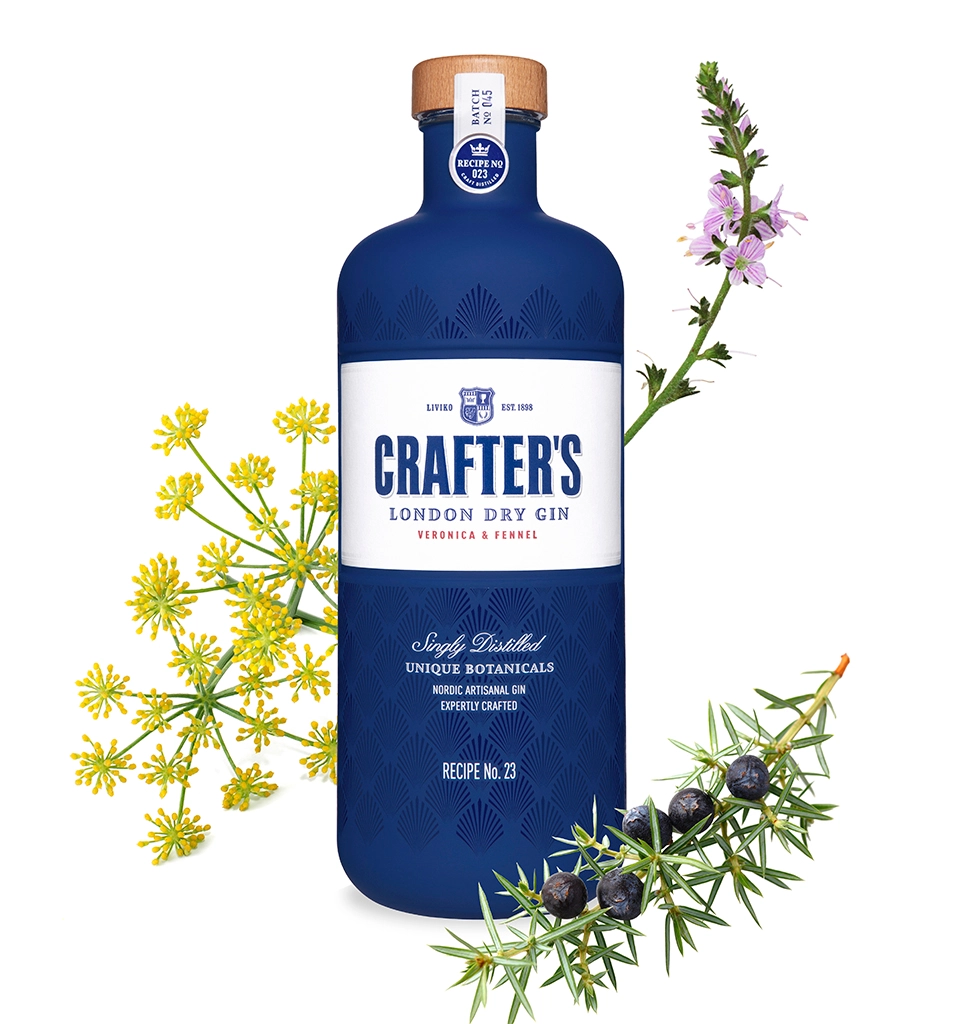 Crafter's London Dry Gin