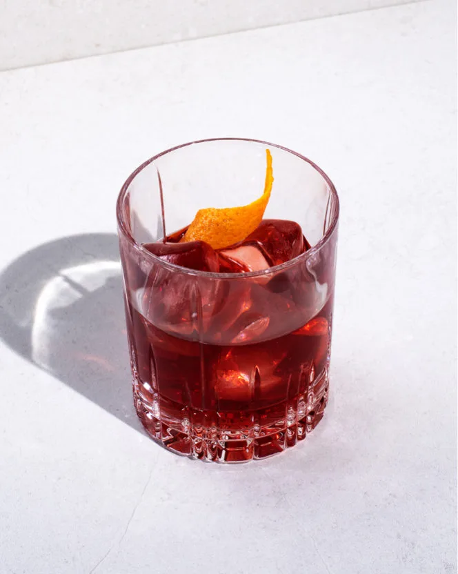 Crafter's Negroni Fiore